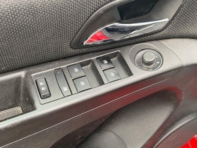 Chevrolet Cruze 1LT Auto 2015