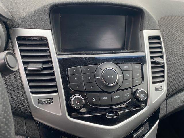 Chevrolet Cruze 1LT Auto 2015