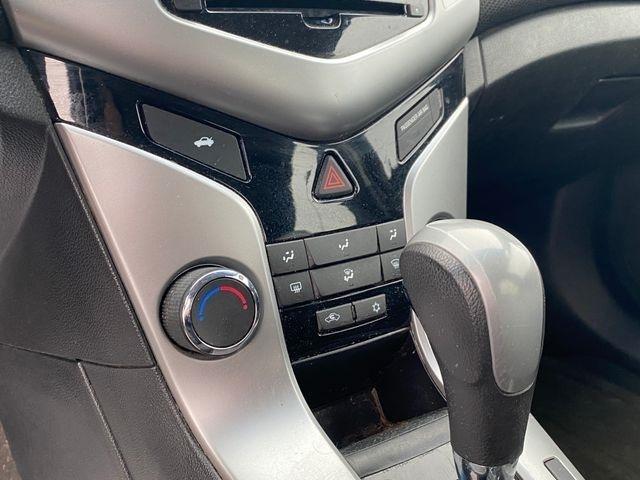 Chevrolet Cruze 1LT Auto 2015