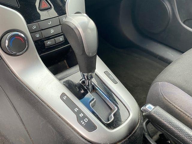 Chevrolet Cruze 1LT Auto 2015