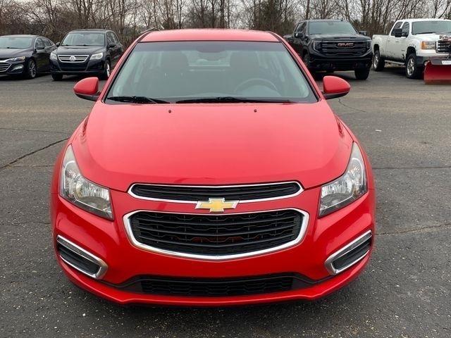 Chevrolet Cruze 1LT Auto 2015