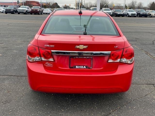 Chevrolet Cruze 1LT Auto 2015