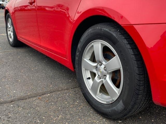 Chevrolet Cruze 1LT Auto 2015