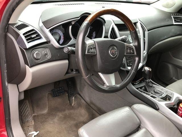 Cadillac SRX Luxury Collection 2010