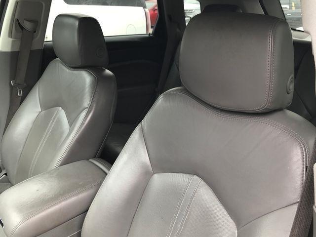 Cadillac SRX Luxury Collection 2010