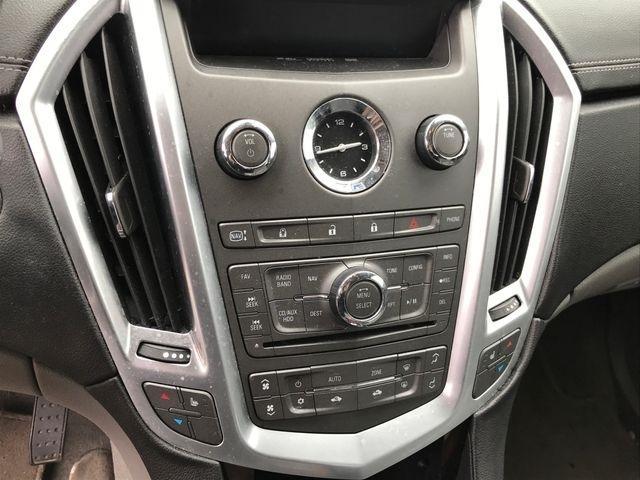 Cadillac SRX Luxury Collection 2010