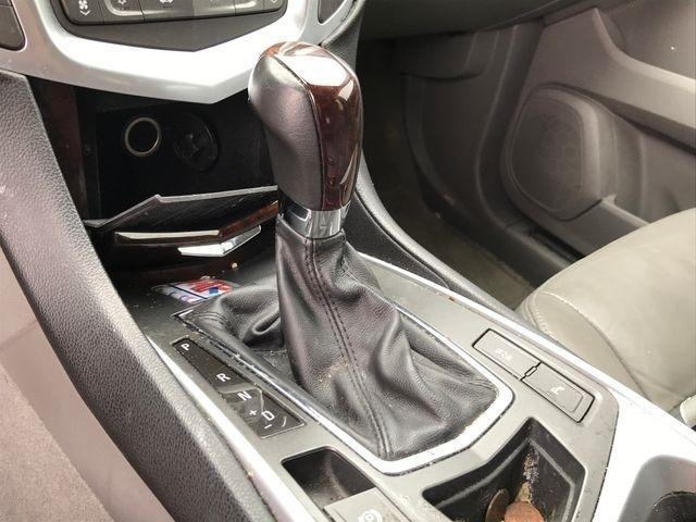 Cadillac SRX Luxury Collection 2010