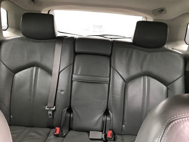 Cadillac SRX Luxury Collection 2010