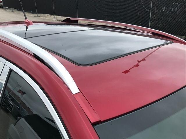 Cadillac SRX Luxury Collection 2010