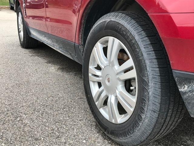 Cadillac SRX Luxury Collection 2010