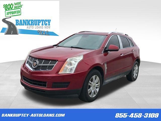 2010 Cadillac SRX Luxury Collection