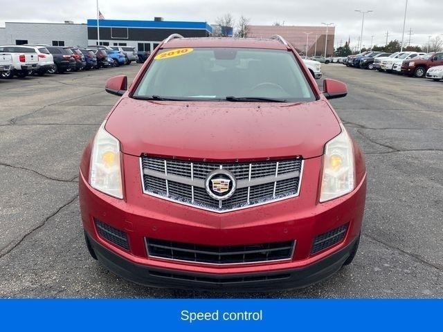 Cadillac SRX Luxury Collection 2010
