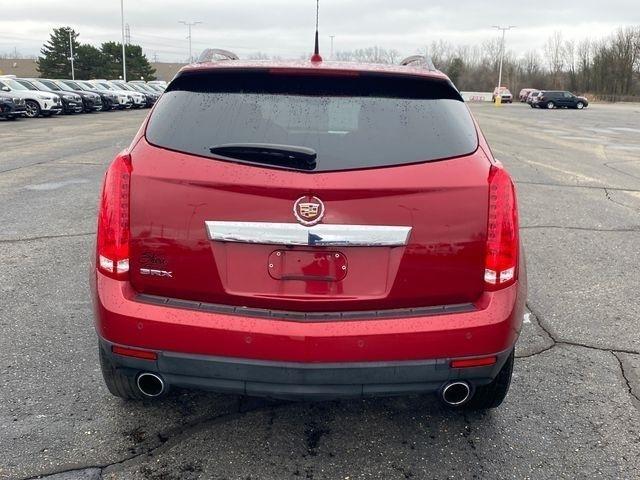 Cadillac SRX Luxury Collection 2010