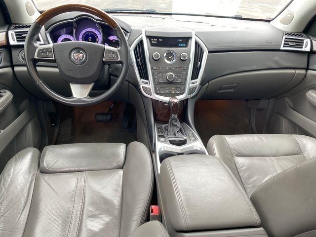 Cadillac SRX Luxury Collection 2010
