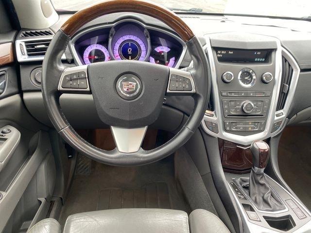 Cadillac SRX Luxury Collection 2010