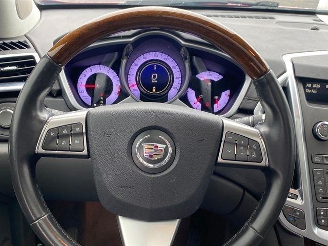 Cadillac SRX Luxury Collection 2010