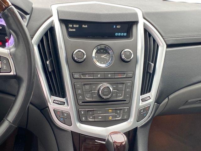 Cadillac SRX Luxury Collection 2010
