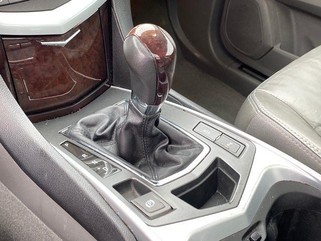 Cadillac SRX Luxury Collection 2010