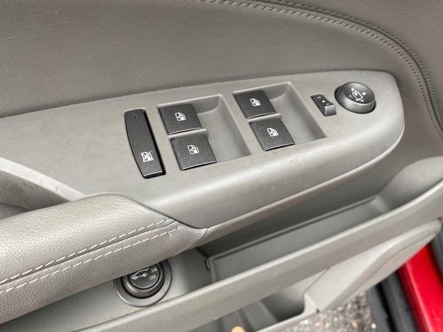 Cadillac SRX Luxury Collection 2010