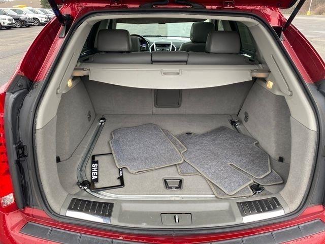 Cadillac SRX Luxury Collection 2010