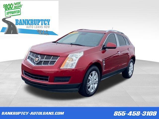 Cadillac SRX Luxury Collection 2010