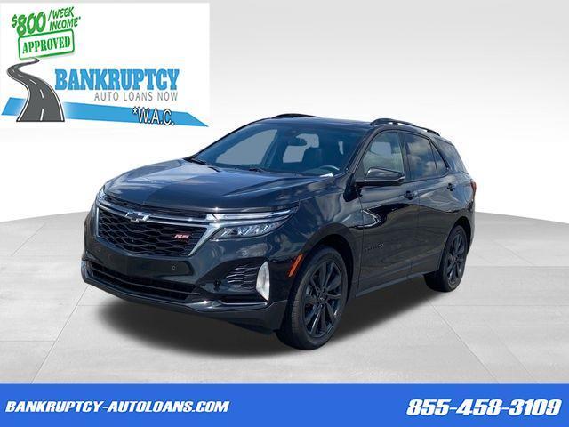 Chevrolet Equinox RS 2023