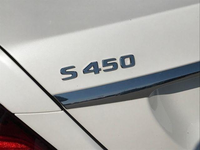 Mercedes-Benz S-Class S450 2020