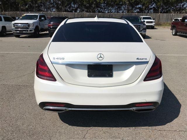 Mercedes-Benz S-Class S450 2020