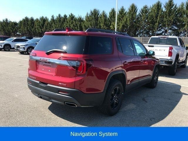 GMC Acadia SLE 2023