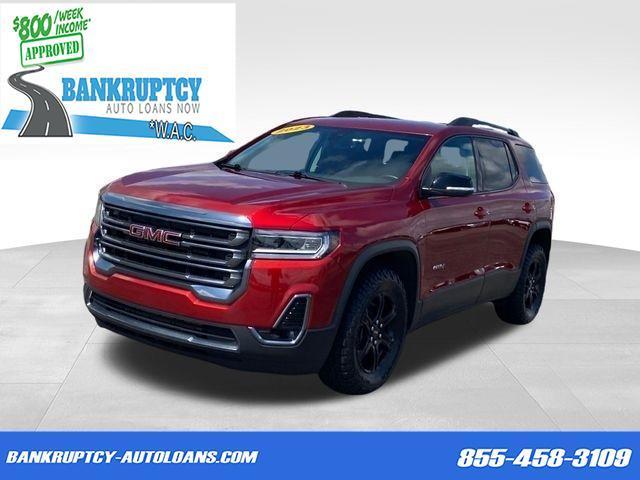 GMC Acadia SLE 2023