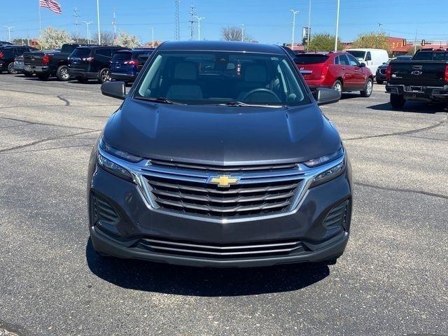 Chevrolet Equinox 1FL FWD 2022