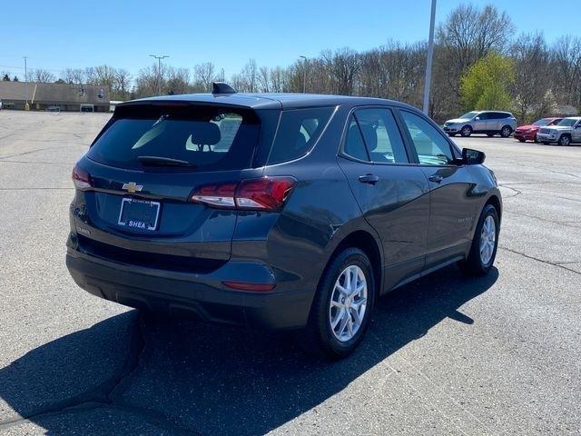 Chevrolet Equinox 1FL FWD 2022