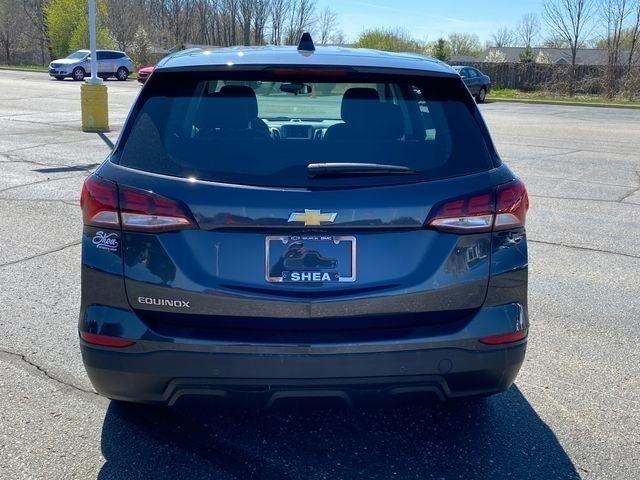 Chevrolet Equinox 1FL FWD 2022