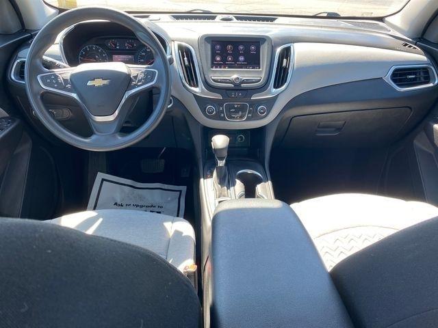 Chevrolet Equinox 1FL FWD 2022