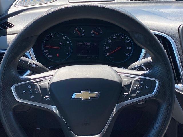 Chevrolet Equinox 1FL FWD 2022