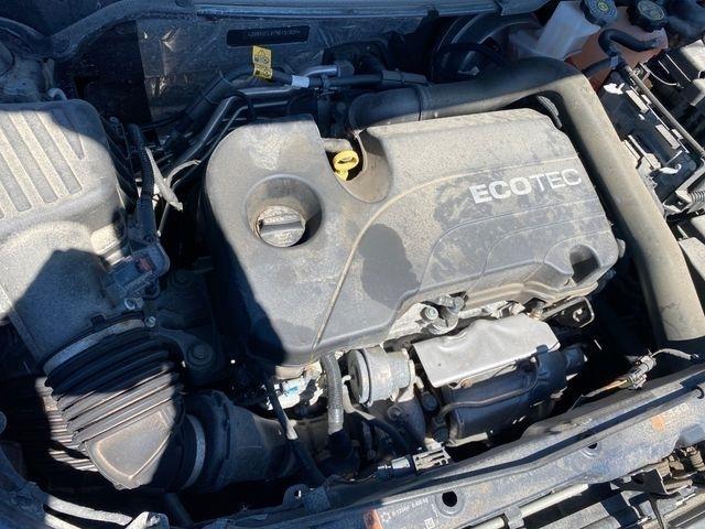 Chevrolet Equinox 1FL FWD 2022