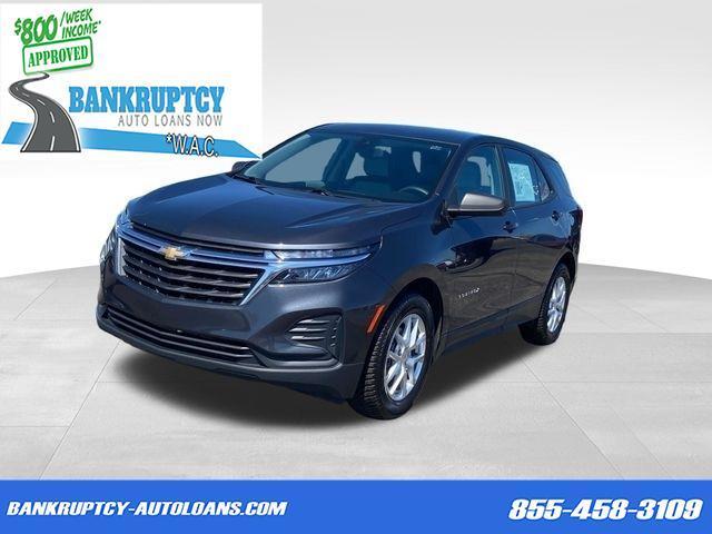 Chevrolet Equinox 1FL FWD 2022