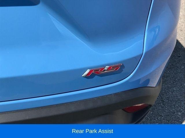 Chevrolet Trax 2RS 2024