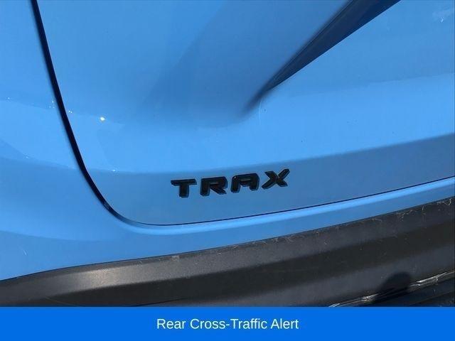 Chevrolet Trax 2RS 2024