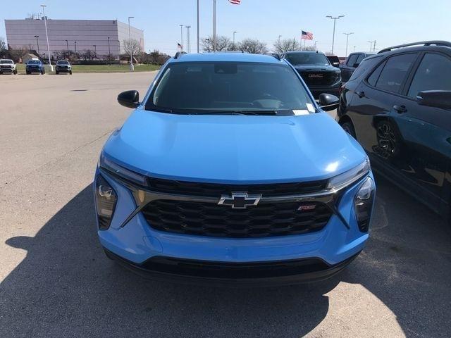 Chevrolet Trax 2RS 2024