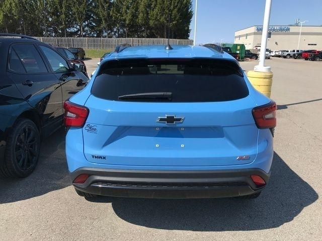 Chevrolet Trax 2RS 2024