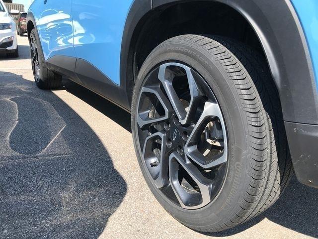 Chevrolet Trax 2RS 2024