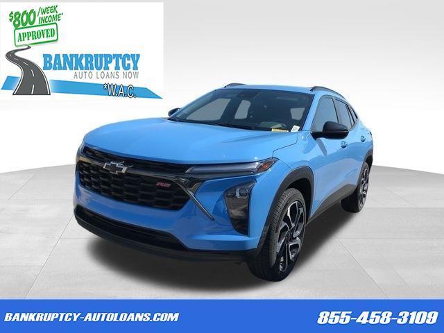 Chevrolet Trax 2RS 2024