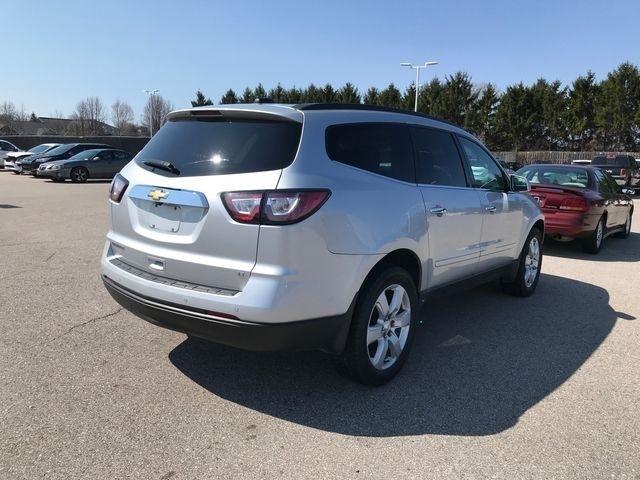 Chevrolet Traverse 1LT FWD 2017