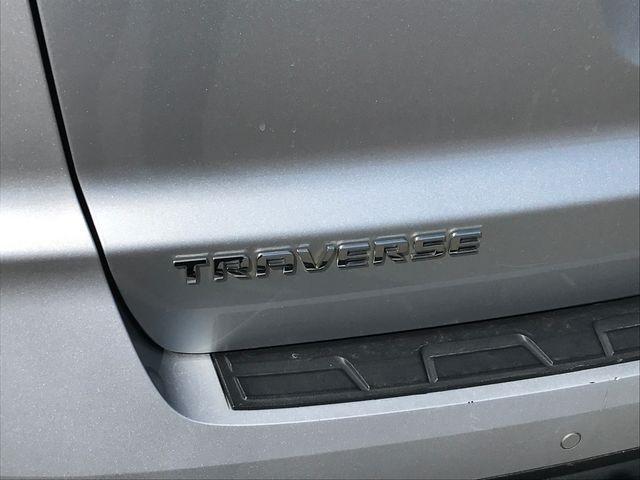 Chevrolet Traverse 1LT FWD 2017