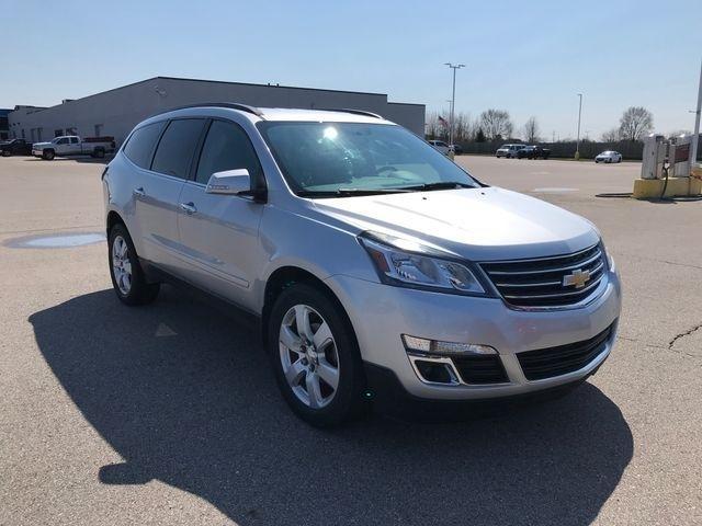 Chevrolet Traverse 1LT FWD 2017