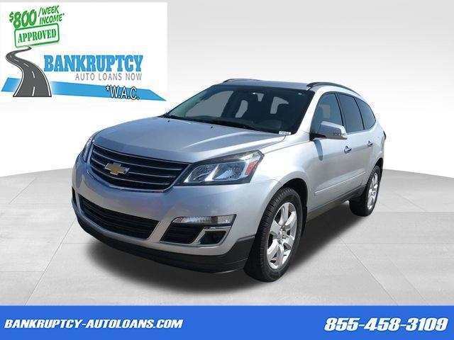 Chevrolet Traverse 1LT FWD 2017