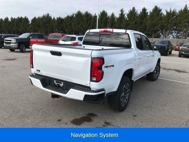 Chevrolet Colorado LT Crew Cab 4WD 2023