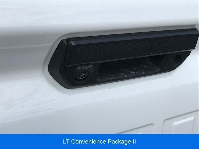 Chevrolet Colorado LT Crew Cab 4WD 2023