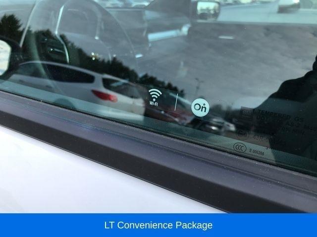 Chevrolet Colorado LT Crew Cab 4WD 2023